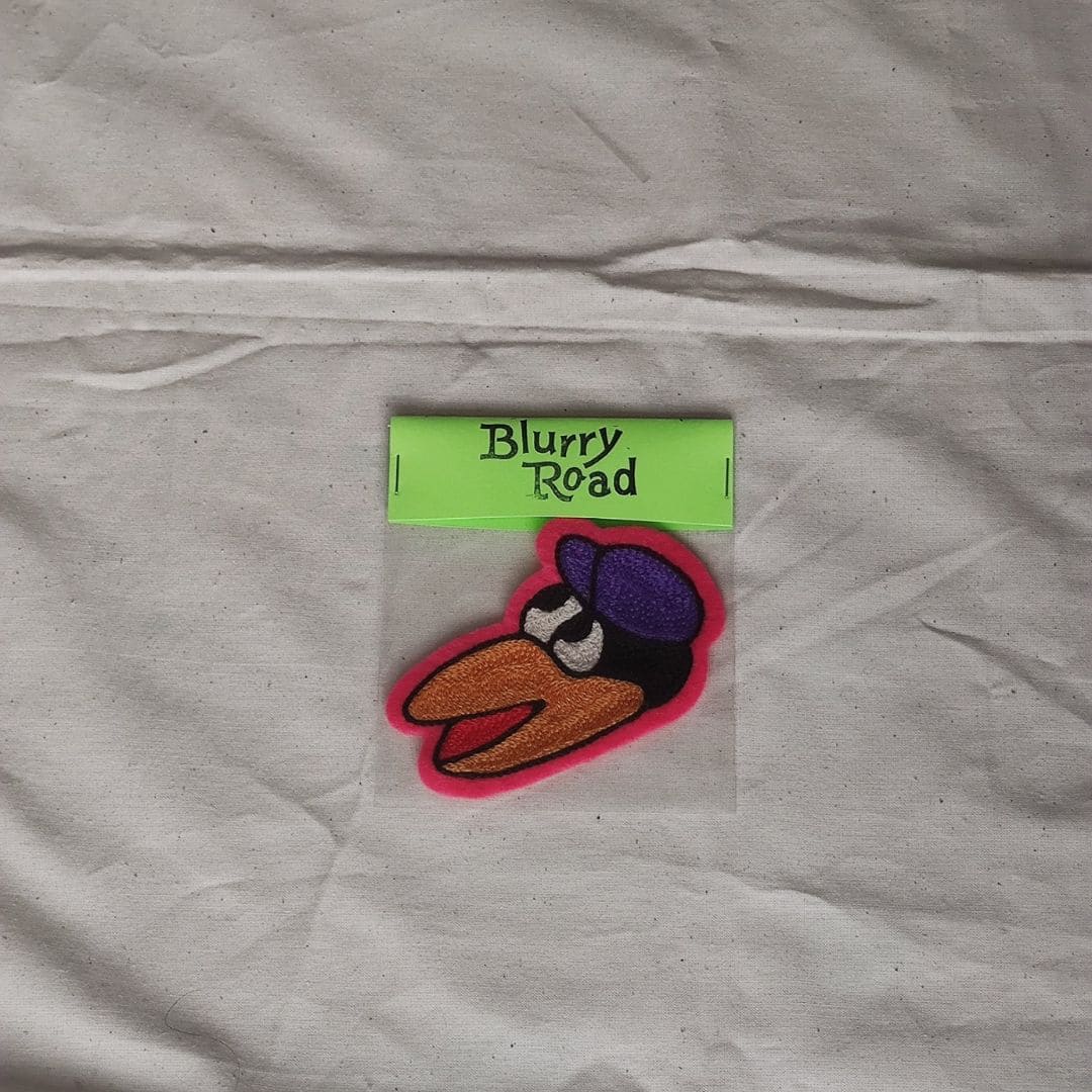 Corbeau à casquette