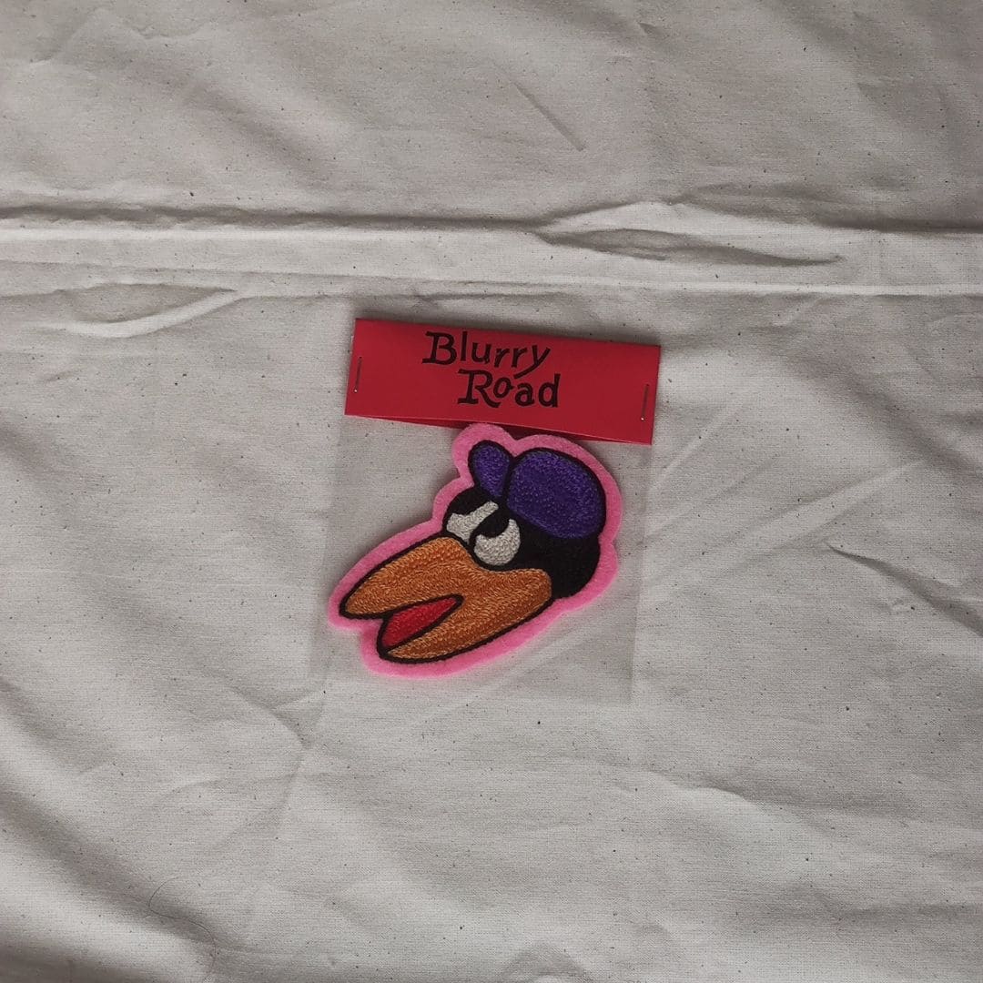 Corbeau à casquette