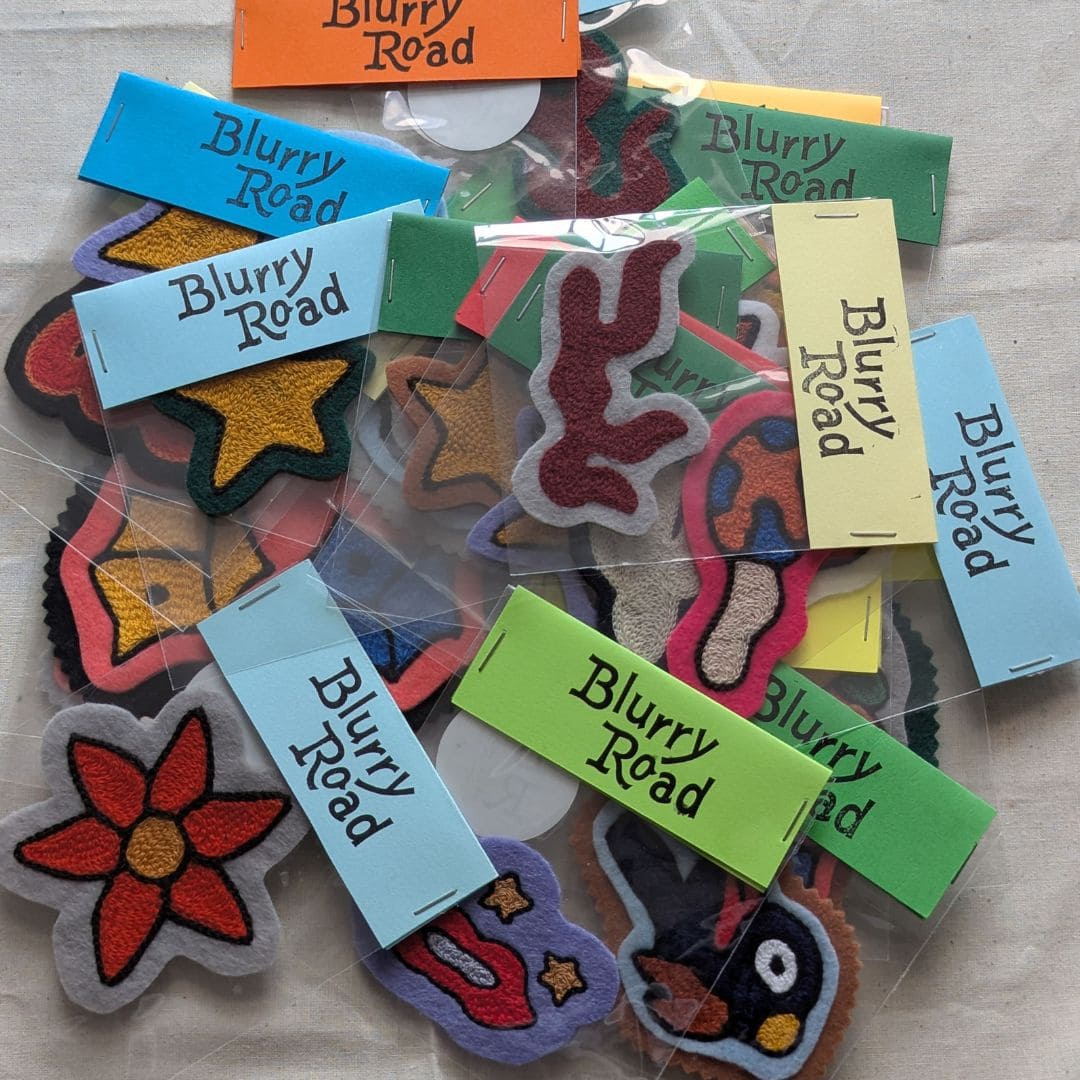 Patches petites tailles
