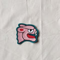 Panther head 4