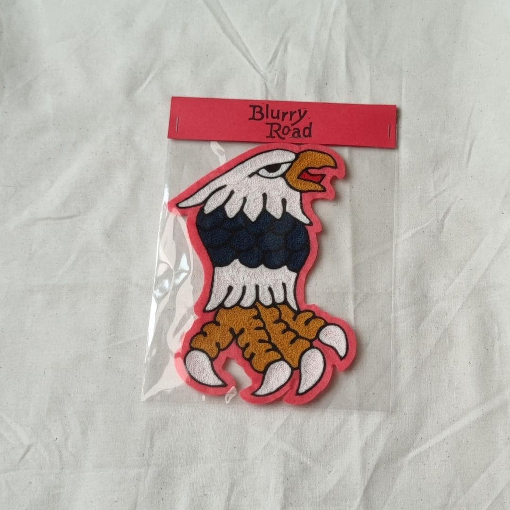 Eagle head 3