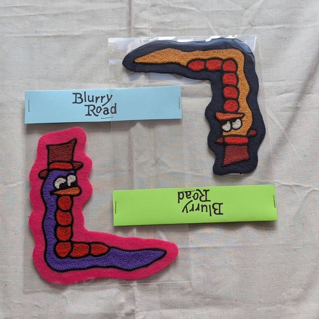 Classy Worms