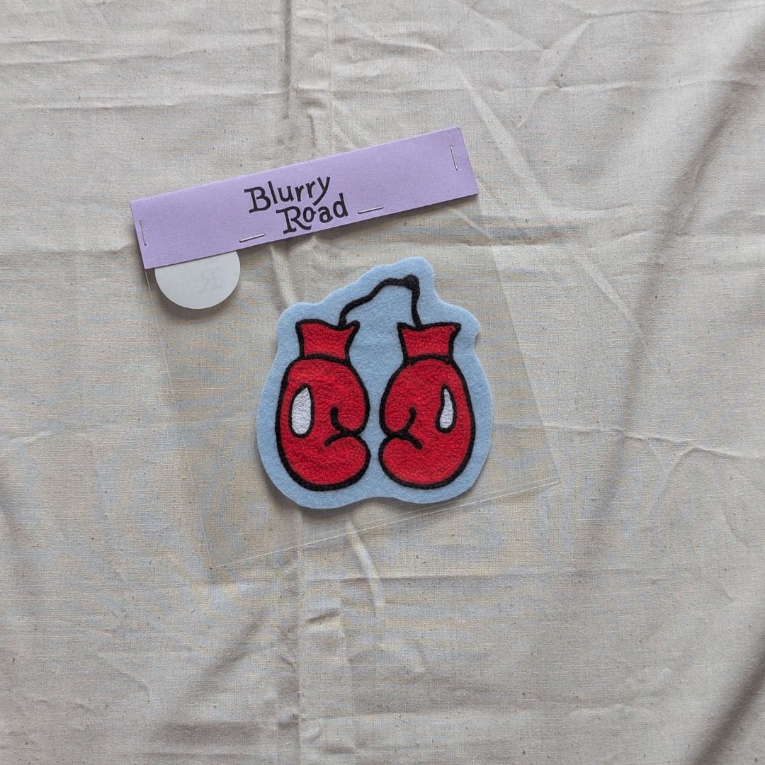 Gants de boxe