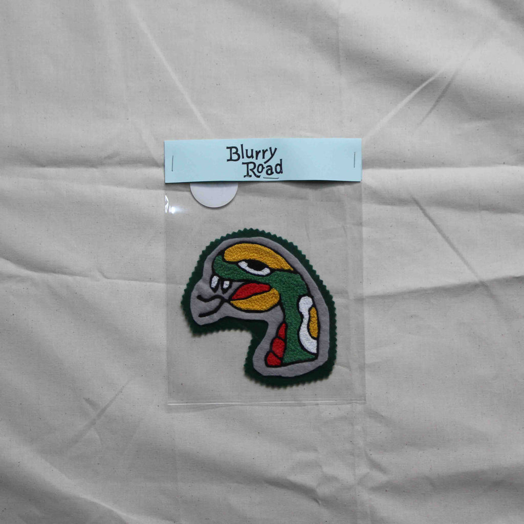 Tête de serpent