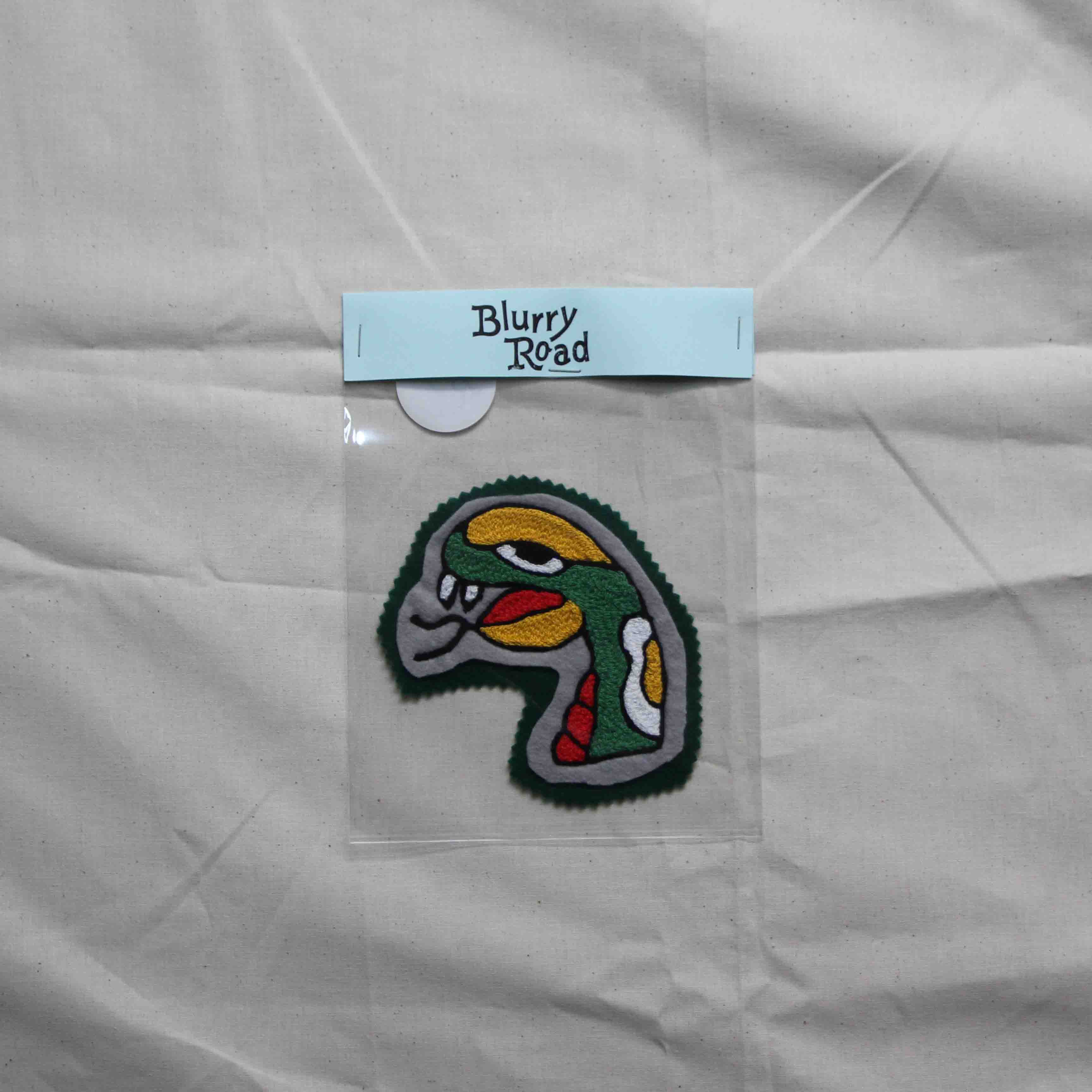 Tête de serpent