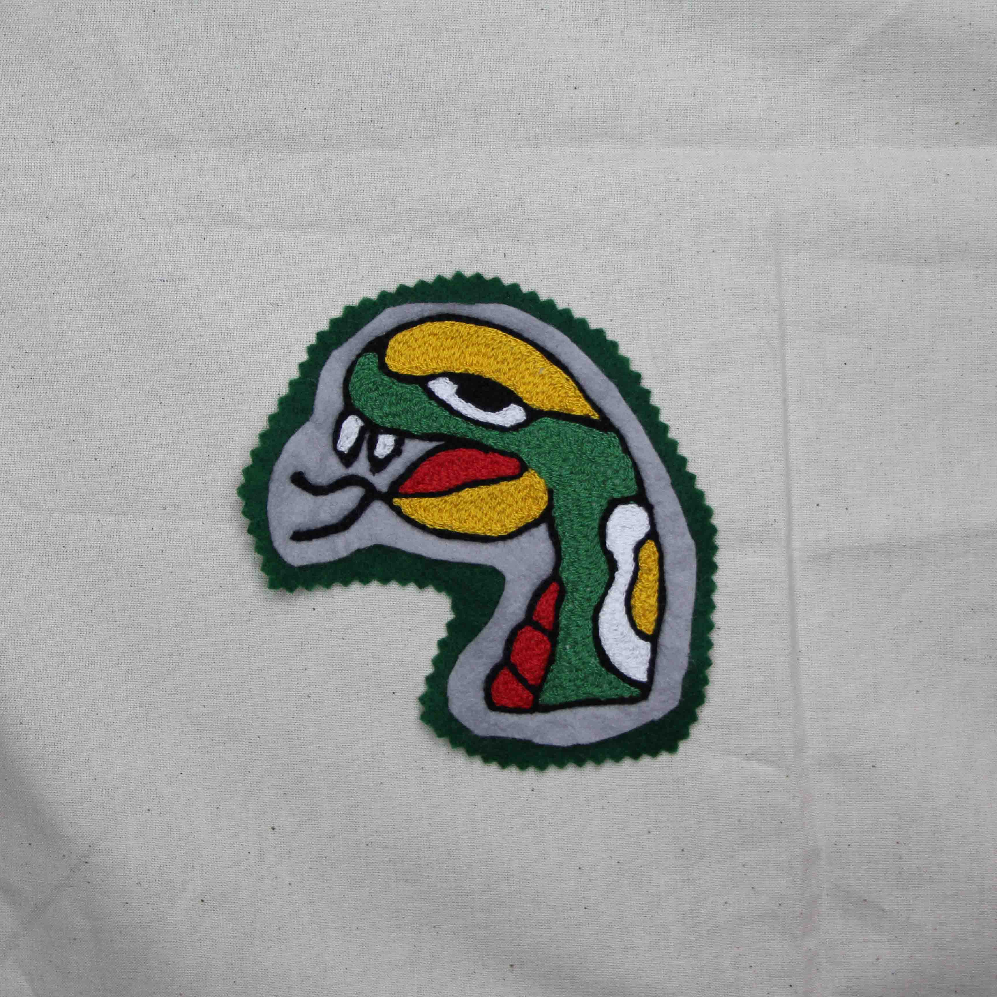 Tête de serpent